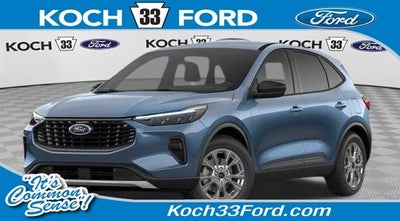 2026 Ford Escape Active