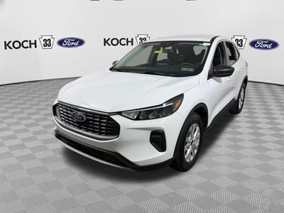2023 Ford Escape Active