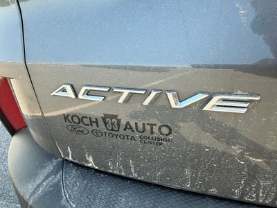2023 Ford Escape Active