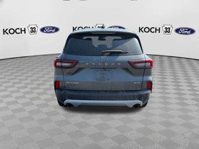 2023 Ford Escape Active