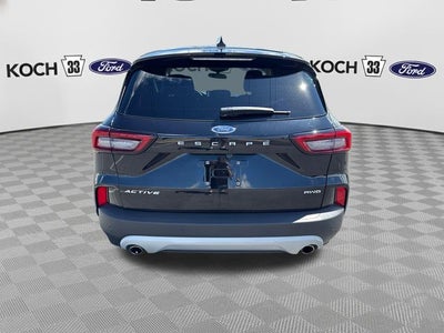 2023 Ford Escape Active