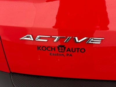 2024 Ford Escape Active