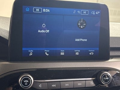 2024 Ford Escape Active