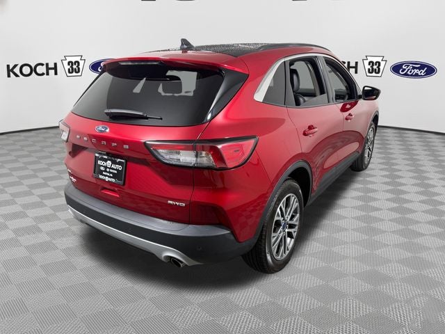 2022 Ford Escape SEL