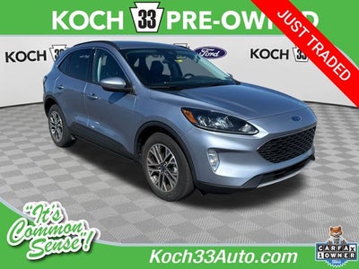 2022 Ford Escape SEL