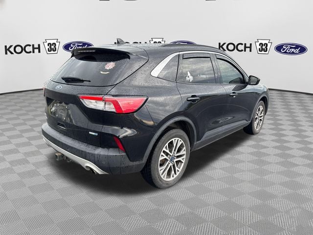 2020 Ford Escape SEL
