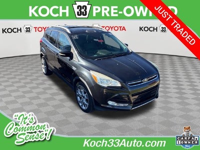 2015 Ford Escape Titanium