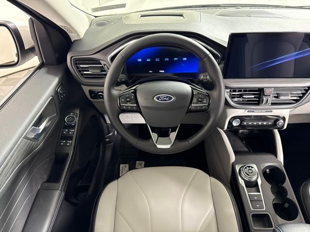 2026 Ford Escape Platinum