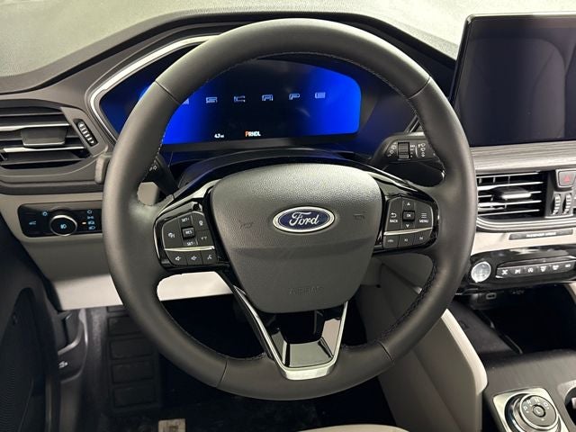 2026 Ford Escape Platinum