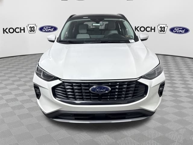 2026 Ford Escape Platinum