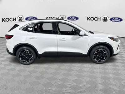 2026 Ford Escape Platinum