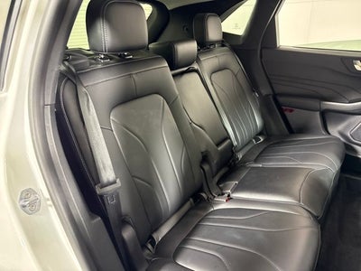 2025 Ford Escape Hybrid Platinum