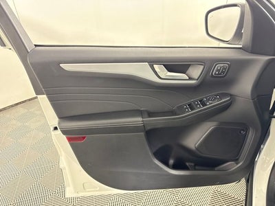 2025 Ford Escape Hybrid Platinum