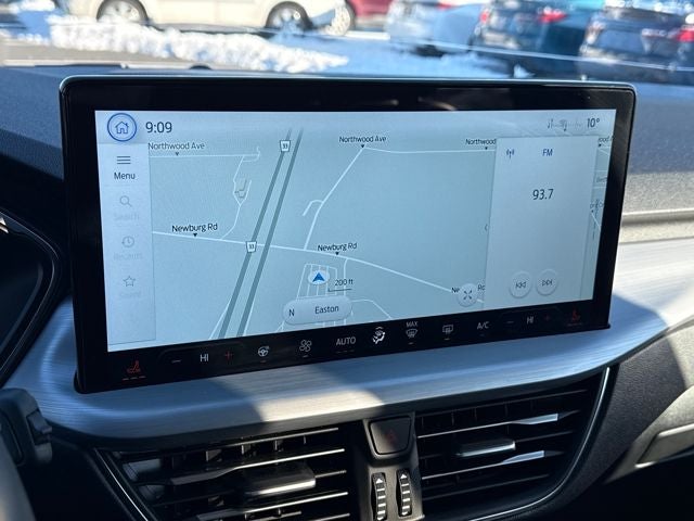 2025 Ford Escape Hybrid Platinum