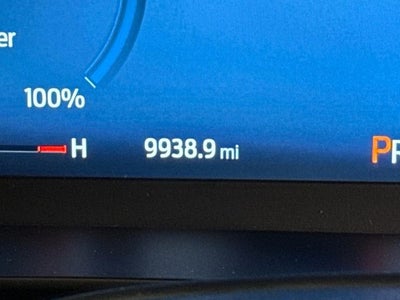 2025 Ford Escape Hybrid Platinum