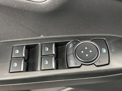 2025 Ford Escape Hybrid Platinum