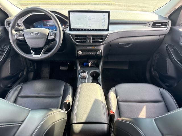2024 Ford Escape Hybrid Platinum