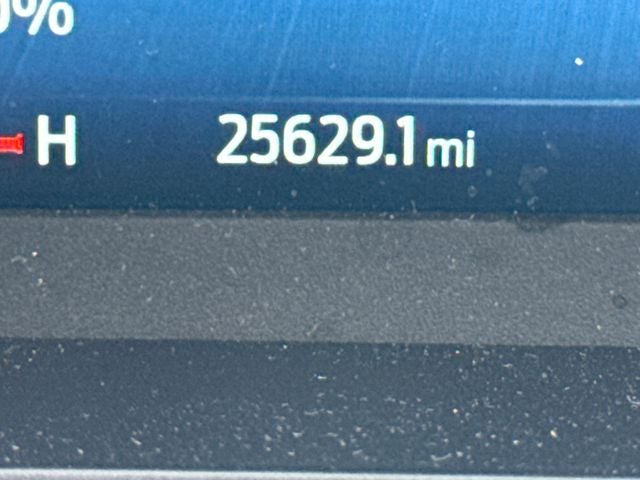 2024 Ford Escape Hybrid Platinum