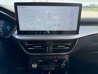 2024 Ford Escape Hybrid Platinum