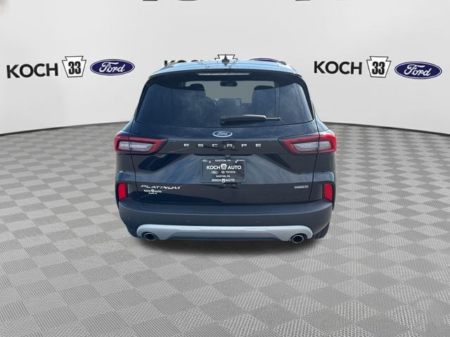 2024 Ford Escape Hybrid Platinum