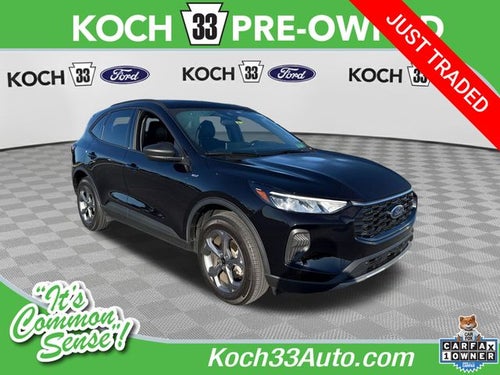 2025 Ford Escape ST-Line