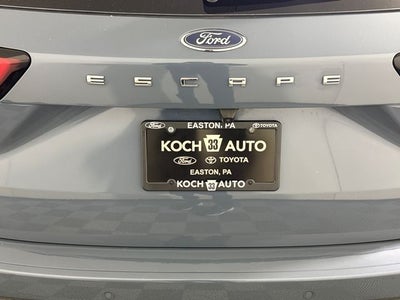 2023 Ford Escape ST-Line
