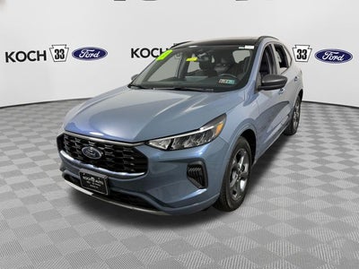 2023 Ford Escape ST-Line