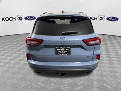 2023 Ford Escape ST-Line