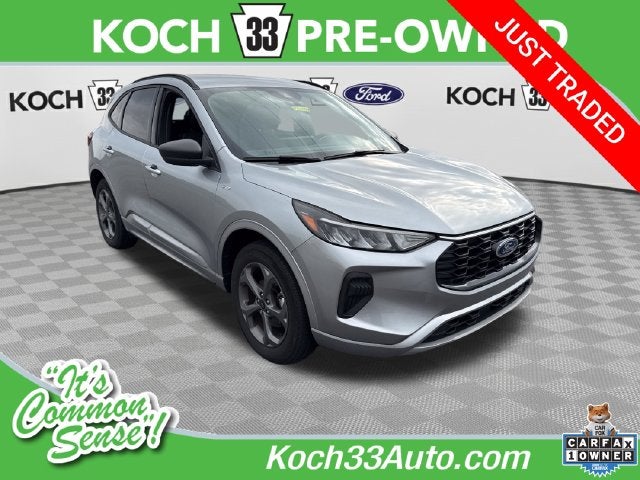 2024 Ford Escape ST-Line