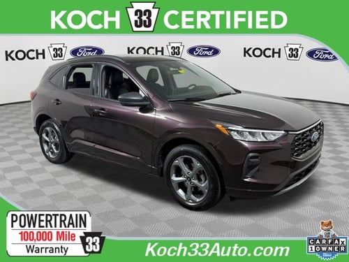 2023 Ford Escape ST-Line