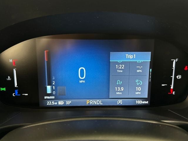 2026 Ford Escape ST-Line