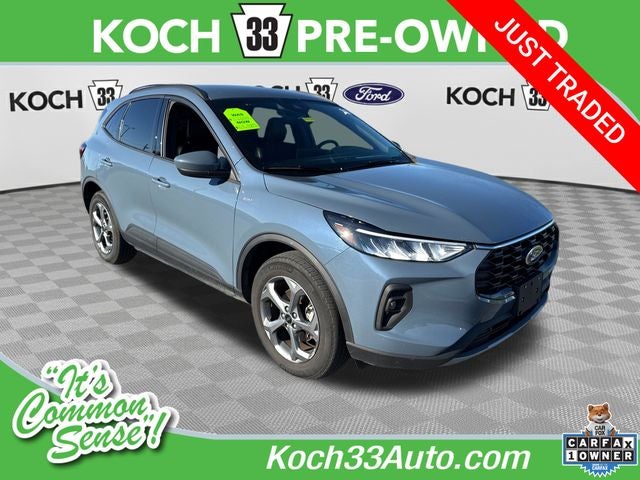 2025 Ford Escape ST-Line Select
