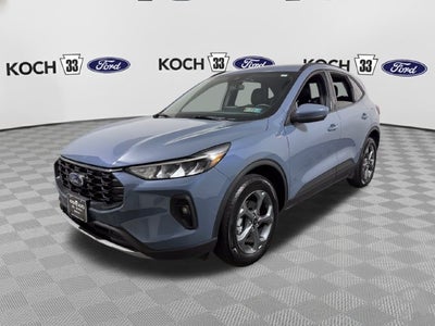 2025 Ford Escape ST-Line Select