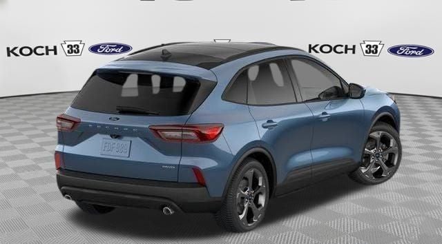 2026 Ford Escape ST-Line Select