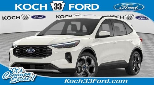 2026 Ford Escape ST-Line Select