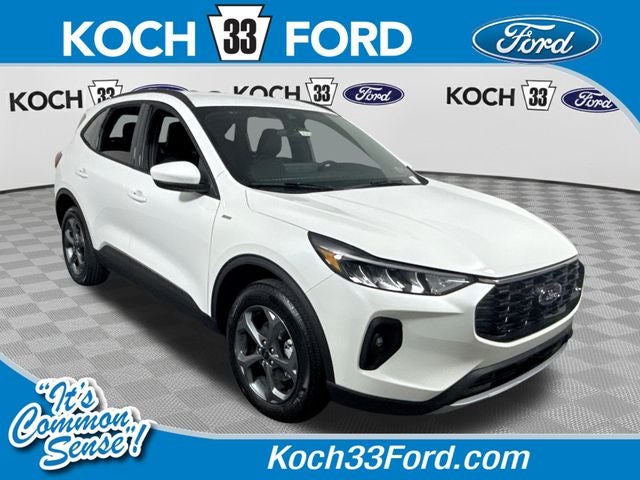 2026 Ford Escape Hybrid ST-Line Select