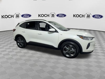 2026 Ford Escape Hybrid ST-Line Select