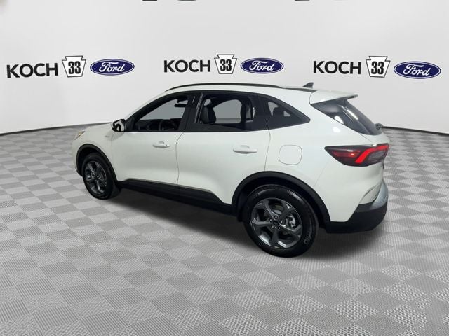 2026 Ford Escape Hybrid ST-Line Select