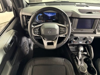 2022 Ford Bronco Big Bend