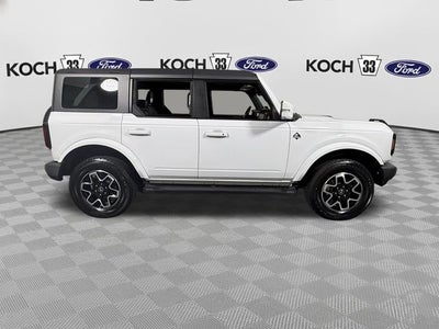 2023 Ford Bronco Outer Banks