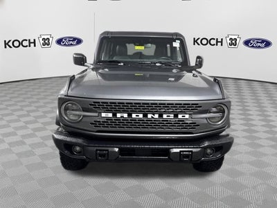 2023 Ford Bronco Base