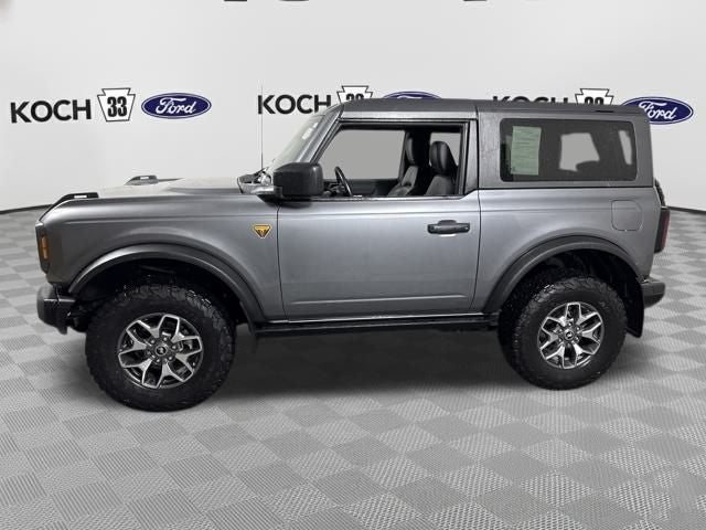 2023 Ford Bronco Base