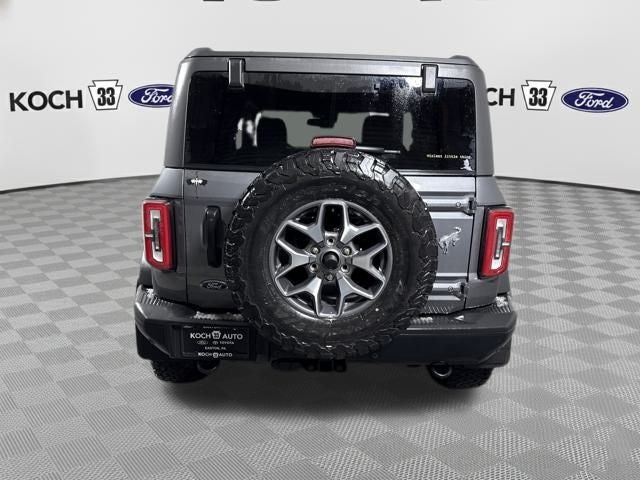 2023 Ford Bronco Base