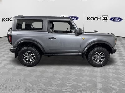 2023 Ford Bronco Base