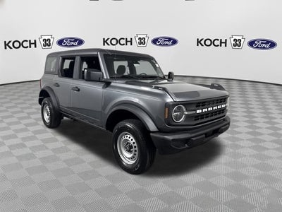 2025 Ford Bronco Base