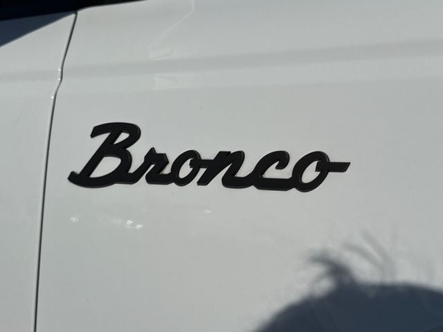 2023 Ford Bronco Base