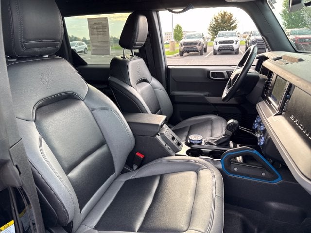 2023 Ford Bronco Black Diamond