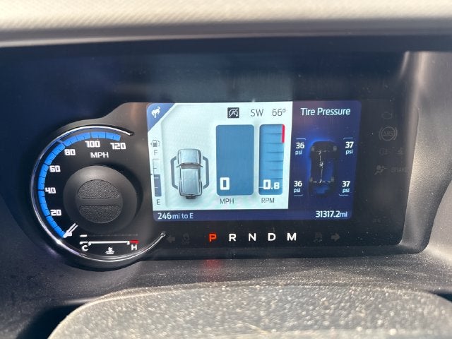 2023 Ford Bronco Black Diamond