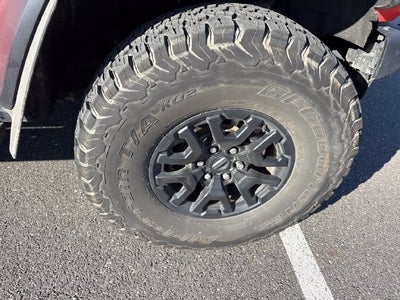 2023 Ford Bronco Raptor