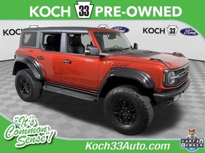 2023 Ford Bronco Raptor